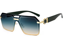 Load image into Gallery viewer, Noble "All Eyes On Me"Retro Sunglasses