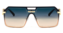 Load image into Gallery viewer, Noble "All Eyes On Me"Retro Sunglasses