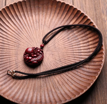 Load image into Gallery viewer, Chinese Feng Shui Amulet Pendant Necklace