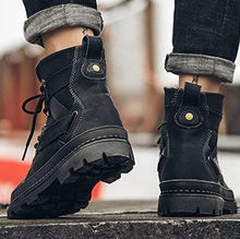 Load image into Gallery viewer, Noble Men Casual Chelsea Boot