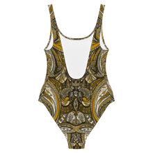 Load image into Gallery viewer, MOORSACHI One-Piece Swimsuit