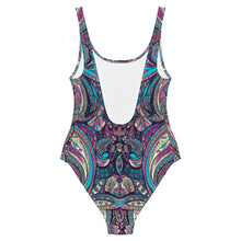 Load image into Gallery viewer, MOORSACHI One-Piece Swimsuit