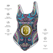 Load image into Gallery viewer, MOORSACHI One-Piece Swimsuit