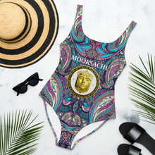 Load image into Gallery viewer, MOORSACHI One-Piece Swimsuit