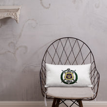 Load image into Gallery viewer, Q Fraternity Premium Pillow