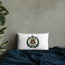 Load image into Gallery viewer, Q Fraternity Premium Pillow