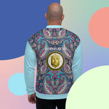 Load image into Gallery viewer, MOORSACHI SKY - Unisex Track Jacket II