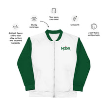 Load image into Gallery viewer, MOORSACHI Unisex Bomber Jacket