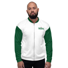 Load image into Gallery viewer, MOORSACHI Unisex Bomber Jacket
