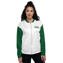 Load image into Gallery viewer, MOORSACHI Unisex Bomber Jacket