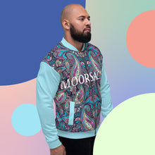 Load image into Gallery viewer, MOORSACHI SKY - Unisex Track Jacket II
