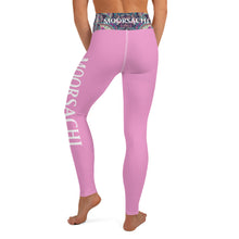 Load image into Gallery viewer, MOORSACHI FUCHSIA - Yoga Leggings II