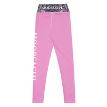 Load image into Gallery viewer, MOORSACHI FUCHSIA - Yoga Leggings II