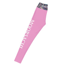 Load image into Gallery viewer, MOORSACHI FUCHSIA - Yoga Leggings II