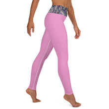 Load image into Gallery viewer, MOORSACHI FUCHSIA - Yoga Leggings II