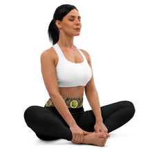 Load image into Gallery viewer, MOORSACHI Yoga Leggings Black II - Limited Ed.