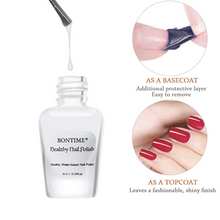 Load image into Gallery viewer, Organic Water Based 6 Color Nail Polish Set