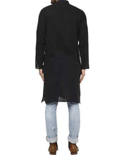 Load image into Gallery viewer, Men's Long Cotton Casual Tunic Regular Fit