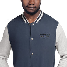 Load image into Gallery viewer, American Moslem Champion Bomber Jacket