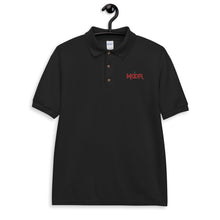 Load image into Gallery viewer, MOOR Brand Embroidered Polo Shirt