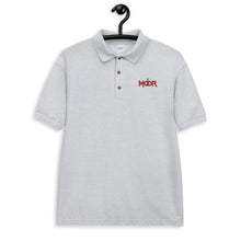 Load image into Gallery viewer, MOOR Brand Embroidered Polo Shirt