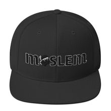 Load image into Gallery viewer, Moslem Snapback Hat