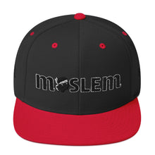 Load image into Gallery viewer, Moslem Snapback Hat