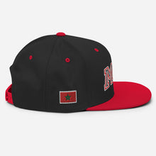 Load image into Gallery viewer, MAP Snapback - Moorish American Prayer: Flag Hat
