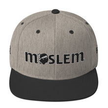 Load image into Gallery viewer, Moslem Snapback Hat