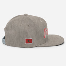 Load image into Gallery viewer, MAP Snapback - Moorish American Prayer: Flag Hat