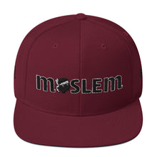 Load image into Gallery viewer, Moslem Snapback Hat