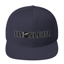 Load image into Gallery viewer, Moslem Snapback Hat