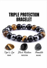 Load image into Gallery viewer, Tiger's Eye Bracelet