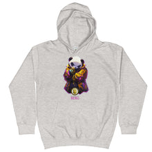 Load image into Gallery viewer, MOORSACHI BERG - Panda III Youth Hoodie