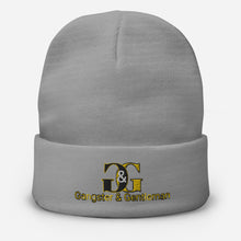 Load image into Gallery viewer, G&G Embroidered Beanie