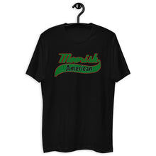 Load image into Gallery viewer, Moorish Short Sleeve T-shirt