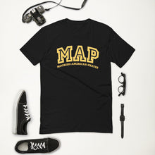 Load image into Gallery viewer, MAP Short Sleeve - Moorish American Prayer T-shirt