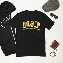 Load image into Gallery viewer, MAP Short Sleeve - Moorish American Prayer T-shirt