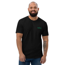 Load image into Gallery viewer, MOORBRAND Embroidered Short Sleeve T-shirt