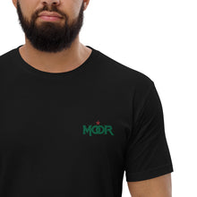 Load image into Gallery viewer, MOORBRAND Embroidered Short Sleeve T-shirt