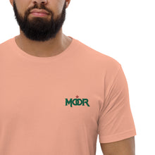 Load image into Gallery viewer, MOORBRAND Embroidered Short Sleeve T-shirt