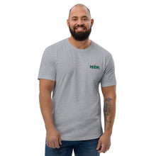 Load image into Gallery viewer, MOORBRAND Embroidered Short Sleeve T-shirt
