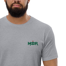 Load image into Gallery viewer, MOORBRAND Embroidered Short Sleeve T-shirt