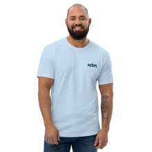 Load image into Gallery viewer, MOORBRAND Embroidered Short Sleeve T-shirt