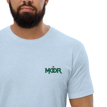 Load image into Gallery viewer, MOORBRAND Embroidered Short Sleeve T-shirt