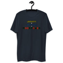 Load image into Gallery viewer, L+S= Moor Power Short Sleeve T-shirt