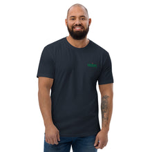 Load image into Gallery viewer, MOORBRAND Embroidered Short Sleeve T-shirt
