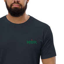 Load image into Gallery viewer, MOORBRAND Embroidered Short Sleeve T-shirt