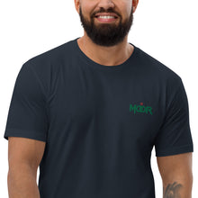 Load image into Gallery viewer, MOORBRAND Embroidered Short Sleeve T-shirt