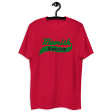 Load image into Gallery viewer, Moorish Short Sleeve T-shirt
